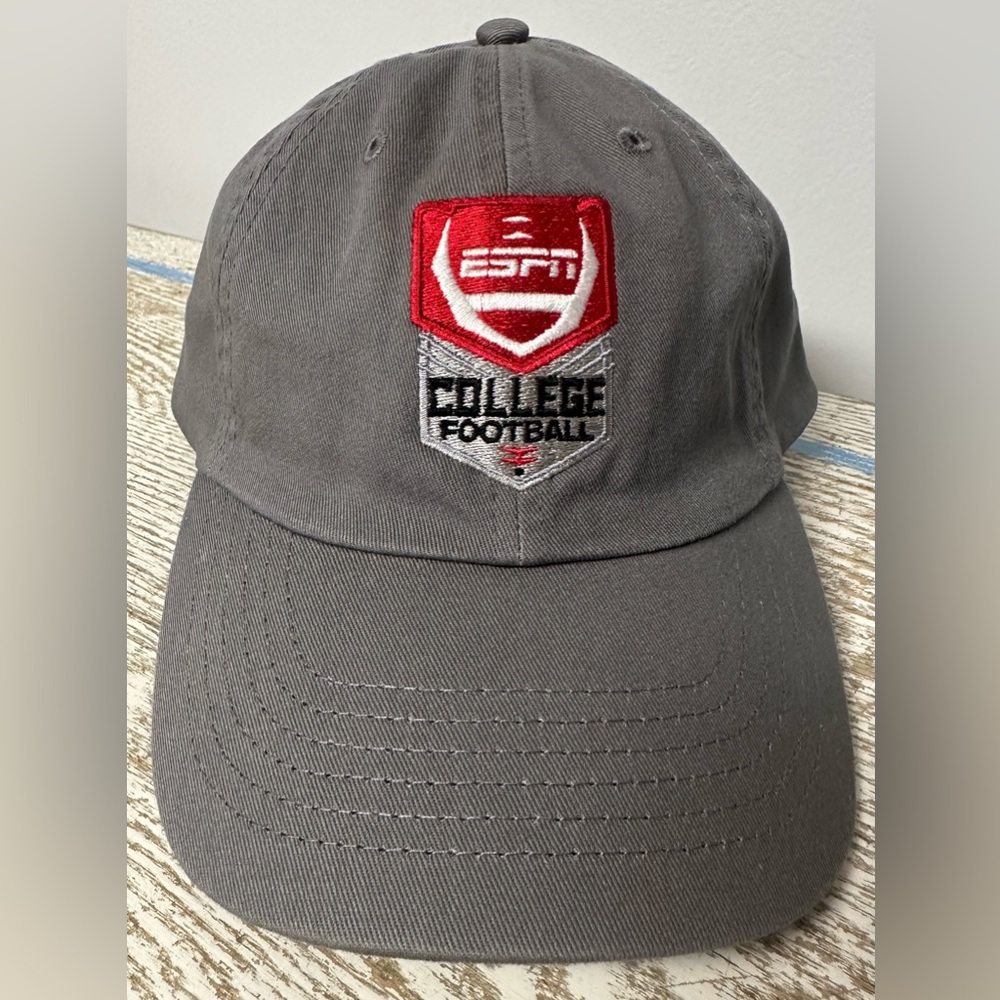 ESPN College Football Hat